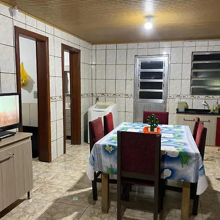 Casa Pe Na Areia - Capao Novo Villa Capao da Canoa Exterior photo
