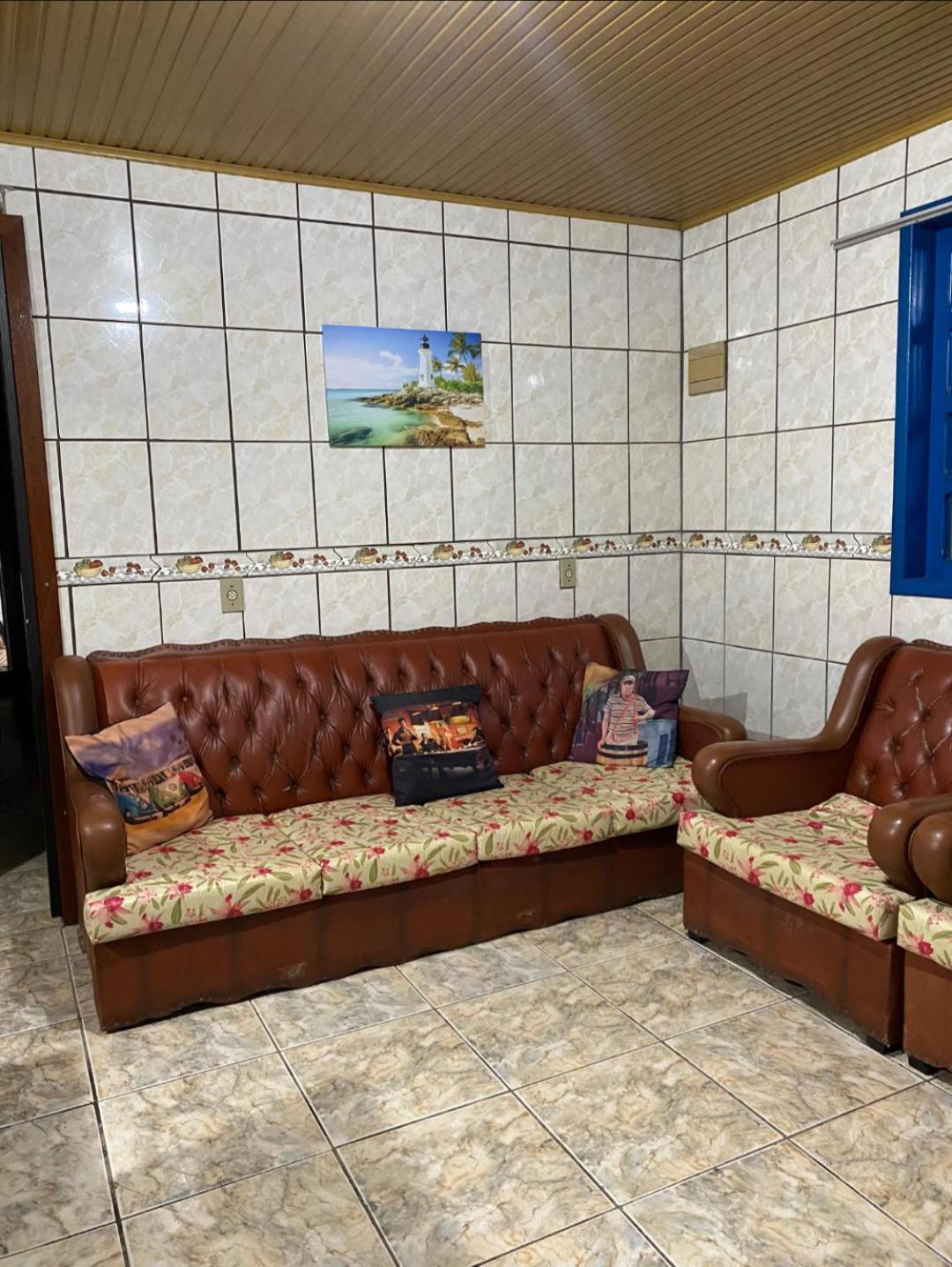 Casa Pe Na Areia - Capao Novo *